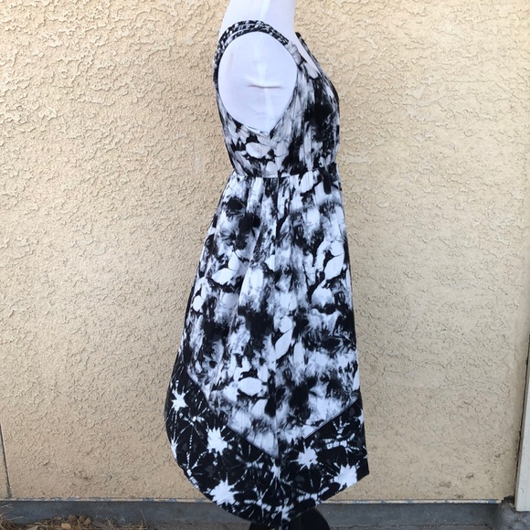 Style & Co Tie Dye Sleeveless Dress size SP - Picture 6 of 8